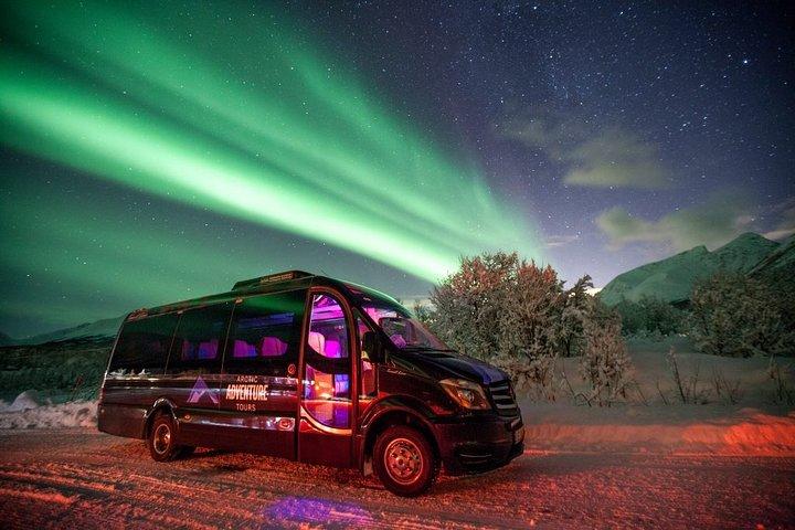 All-inclusive Northern Lights Hunt
