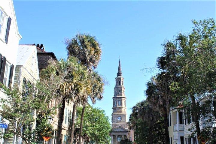 Gray Line Charleston City Sightseeing Bus Tour