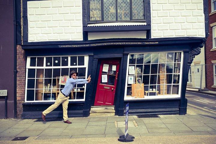 Private Tour to Canterbury, Leeds Castle and The White Cliffs of Dover