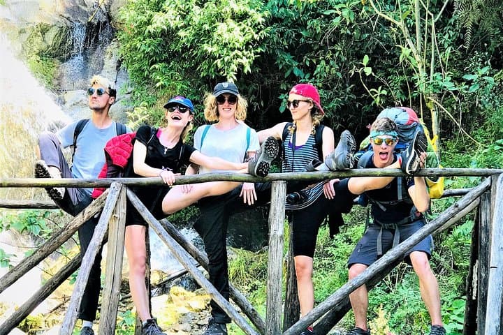 Private Inca Trail to Machu Picchu 1 Day