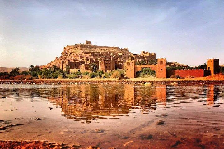 4-Day Private Merzouga Desert Tour From Marrakech