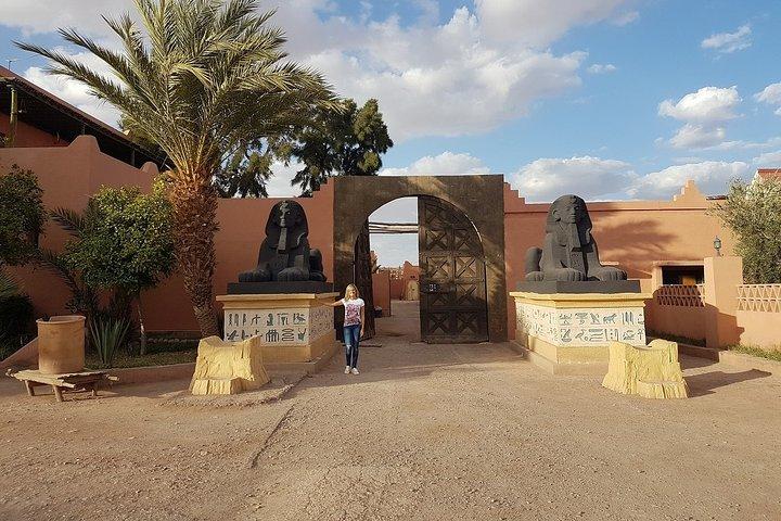 4-Day Private Merzouga Desert Tour From Marrakech