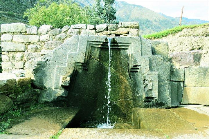 Sacred Valley full Day Tour - all inclusive