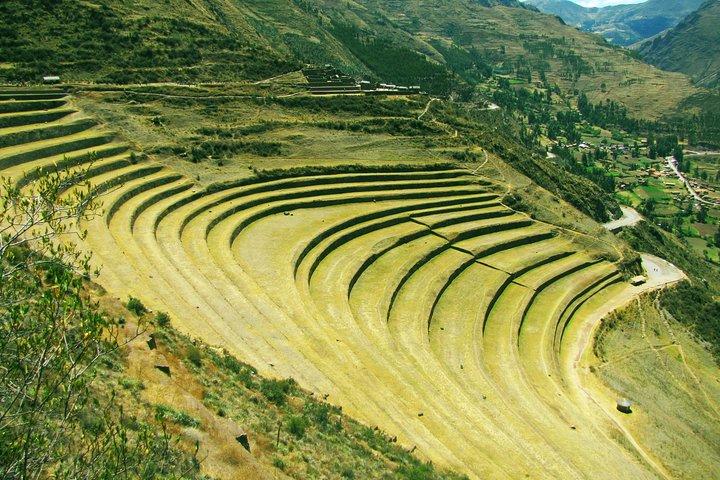 Sacred Valley full Day Tour - all inclusive