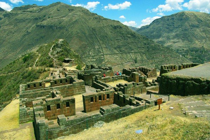 Sacred Valley full Day Tour - all inclusive