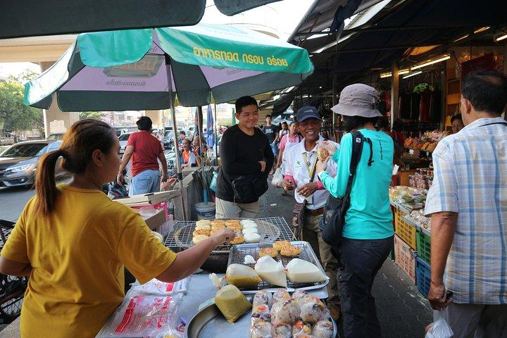 Take a E-Scooter Ride in Bangkok's Jungle