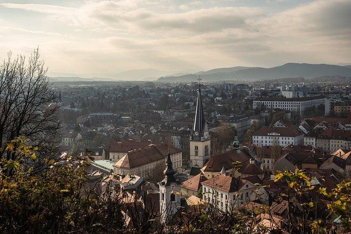 Private tour/Shore excursion to Lake Bled and Ljubljana from Trieste