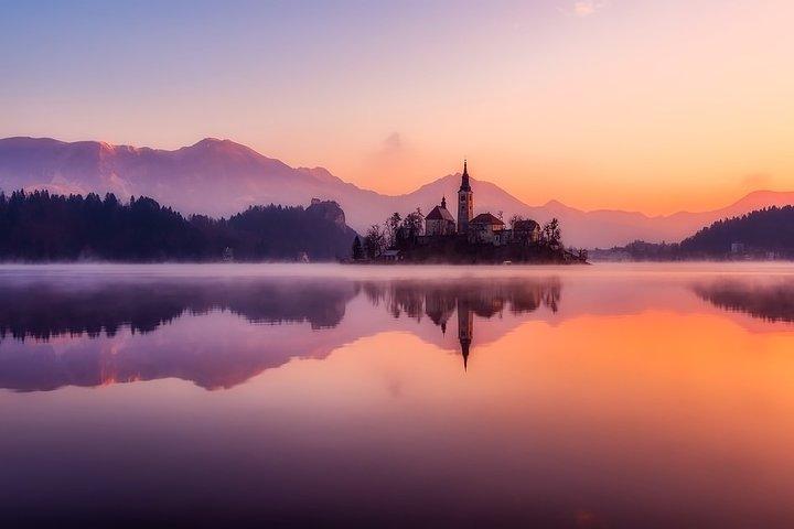 Private tour/Shore excursion to Lake Bled and Ljubljana from Trieste