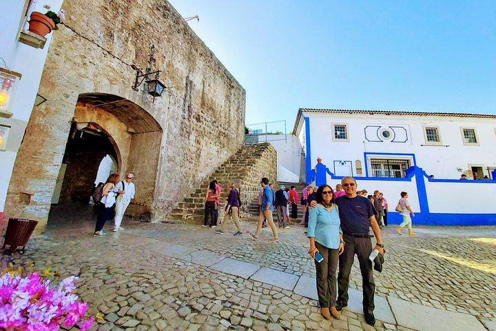 Obidos Medieval Village World Heritage Private Tour