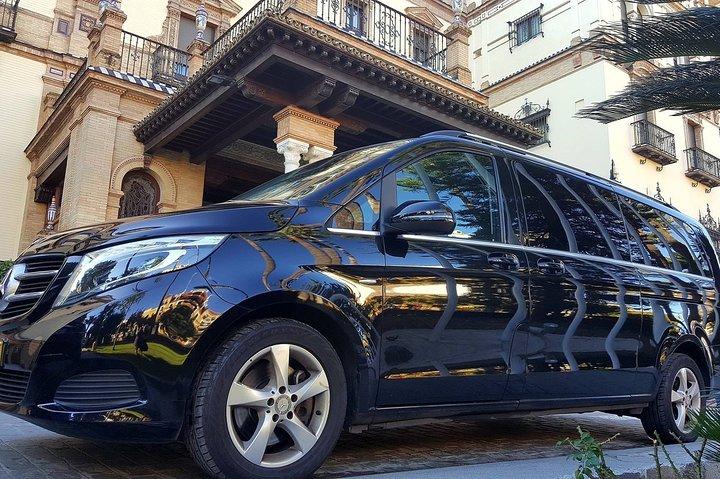 Lisbon airport transfer