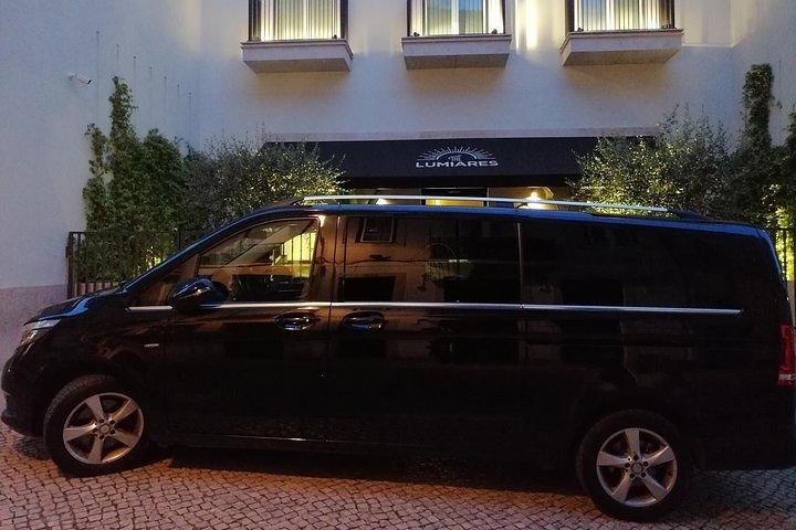 Lisbon airport transfer