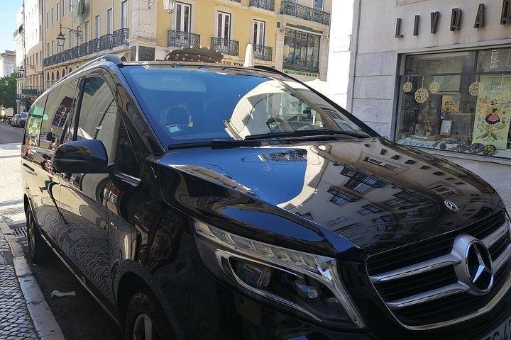 Transfer to Algarve from Lisbon