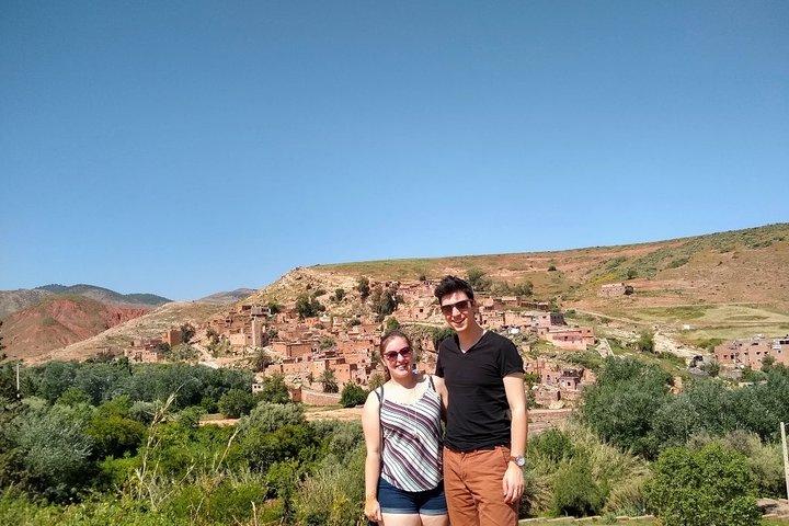 Full-Day Trip Berber Culture Experience & Atlas Mountains