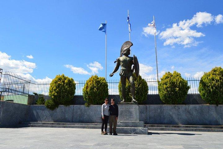 Sparta Tour