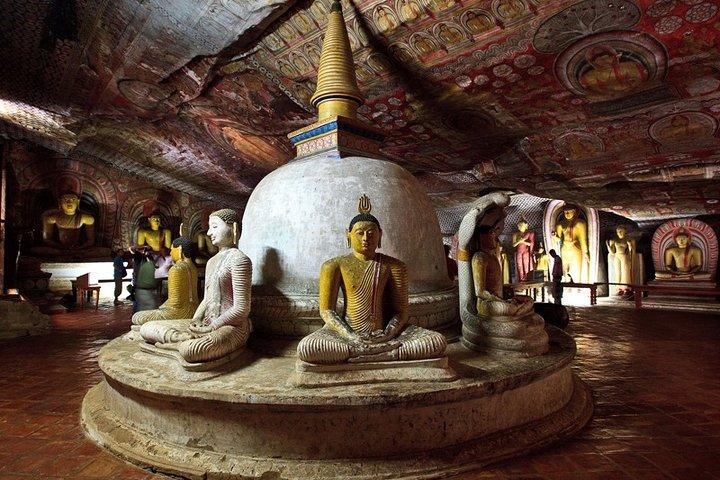 Buddhism Sri Lanka