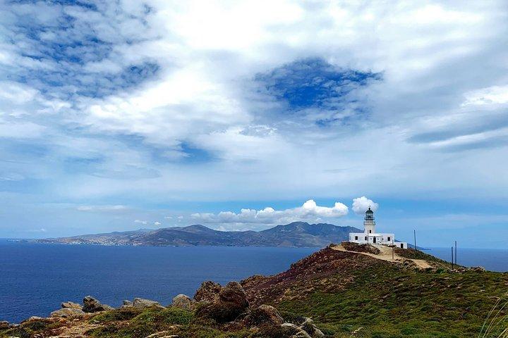 Private Jeep Tour to Mykonos