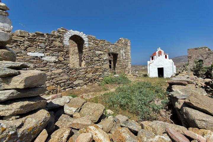 Private Jeep Tour to Mykonos