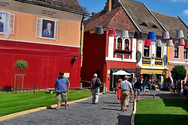 From Budapest: Szentendre Tour