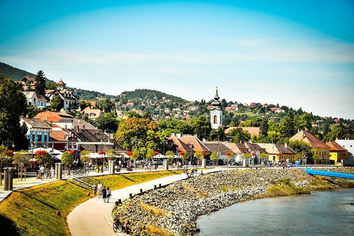 From Budapest: Szentendre Tour