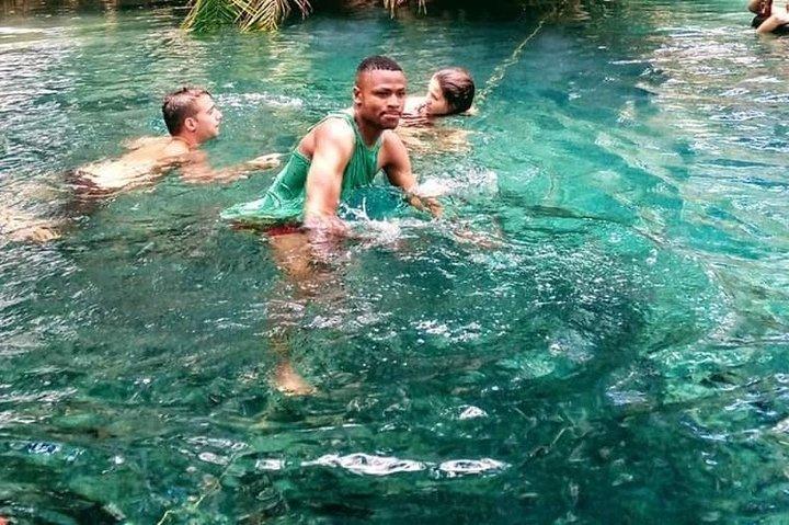 Kikuletwa Hot springs day trip