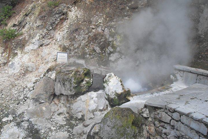 São Miguel Full Day Guided Tour to Furnas with Lunch Included
