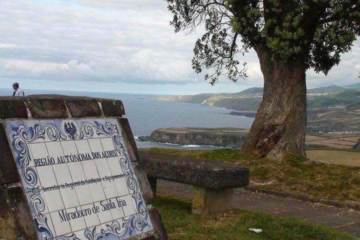 São Miguel Full Day Guided Tour to Furnas with Lunch Included
