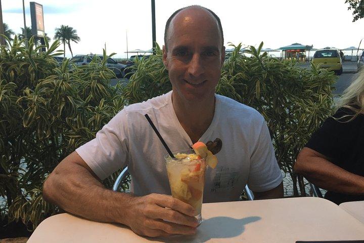 Food Tour Experience in Rio de Janeiro - Private Tour