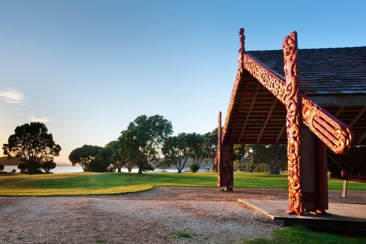 Waitangi Treaty Ground Day Trip Private Transport From Auckland