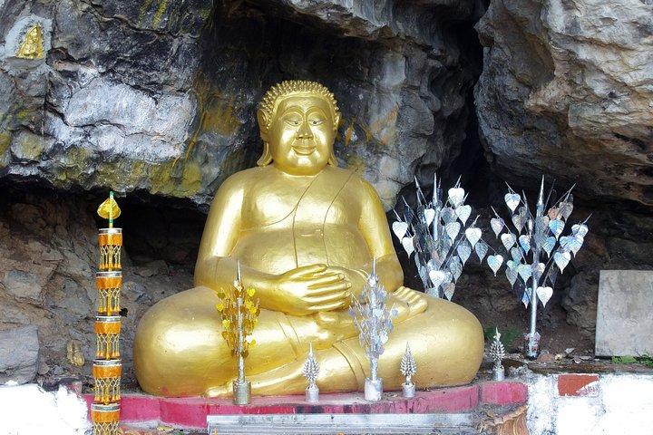 Luang Prabang A Venerable Cruise to the Pak Ou Caves with Lunch