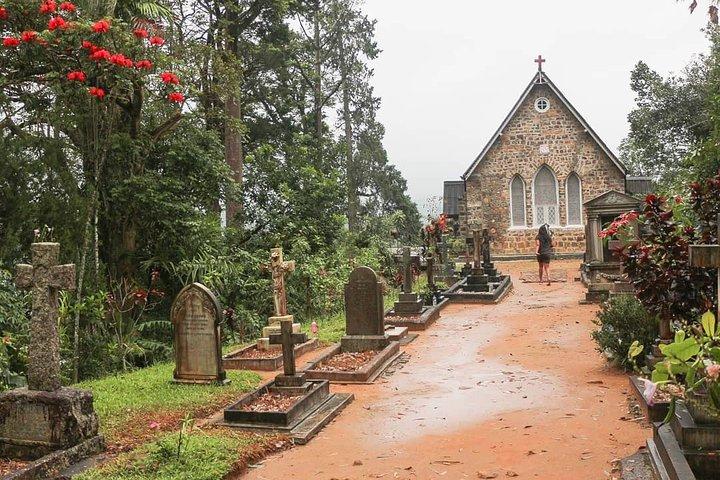 Best Of Sri lanka Tour (06 Days 05 Nights) - Kandy- N.Eliya -Bentota-Colombo