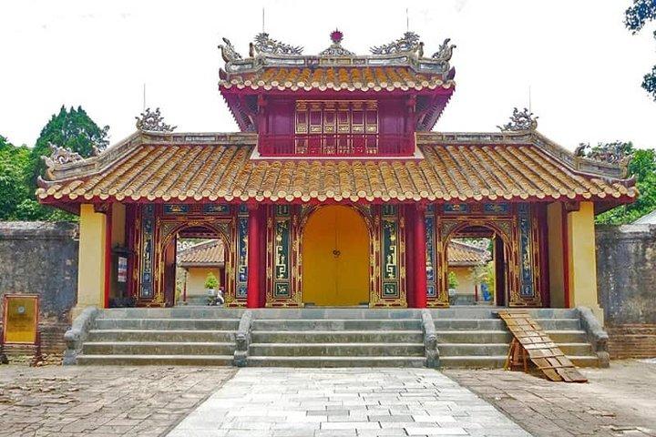 Best Hue City Tour- Private Tour
