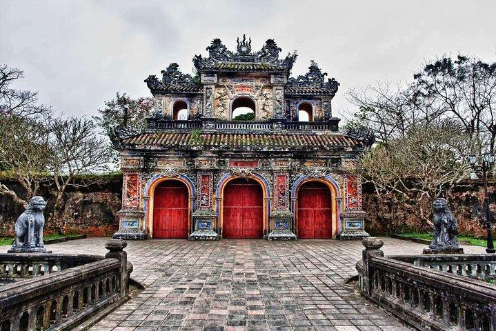 Hue City Tour From Hoi An- Hue Day Tour From Hoi An