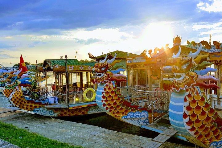 Hue City Tour From Hoi An- Hue Day Tour From Hoi An