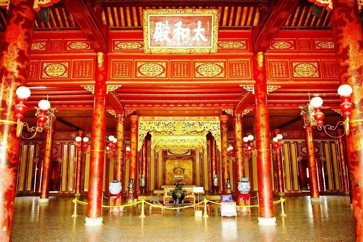 Hue City Tour From Hoi An- Hue Day Tour From Hoi An