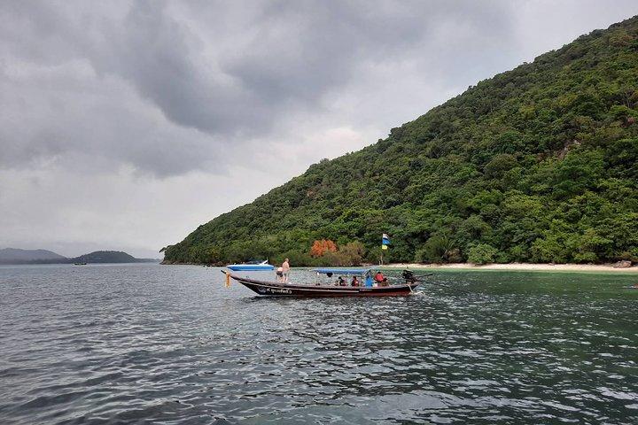Koh Tan and Koh Madsum Snorkeling Trip By Speedboat From Koh Samui
