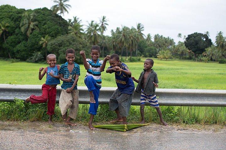 Pemba Cultural Village Tour