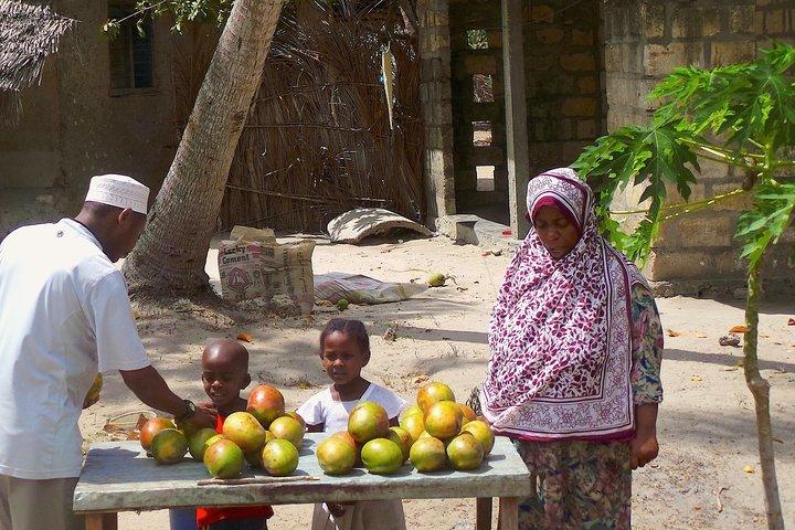 Pemba Cultural Village Tour