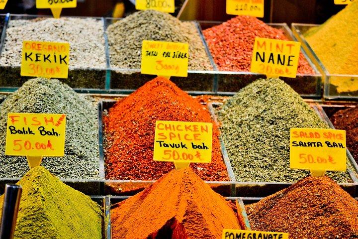 Guided walking tour in Marrakech Medina and Souks