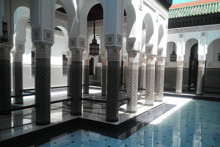 Guided walking tour in Marrakech Medina and Souks