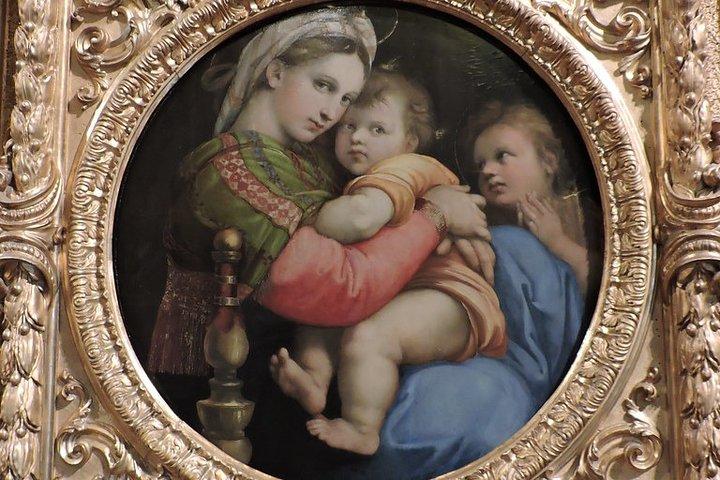 The Pitti Palace private tour: Splendours of the Royal Residence