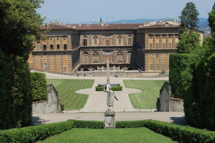 Boboli & Bardini Gardens: The Green Heart of Florence