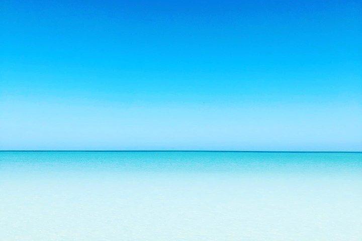 Holbox, all its beauty in 1 day (round trip, lunch and guided visit included)