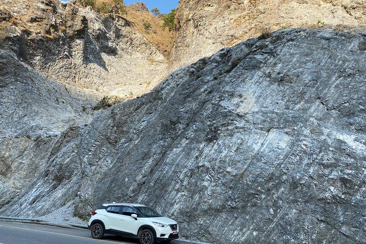Intercity transfer by private car all over Nepal