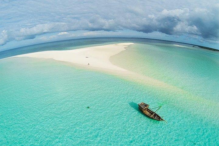 Full day Sandbank Picnic in Pemba Island