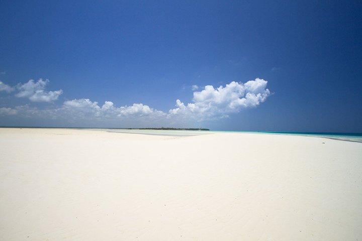 Full day Sandbank Picnic in Pemba Island