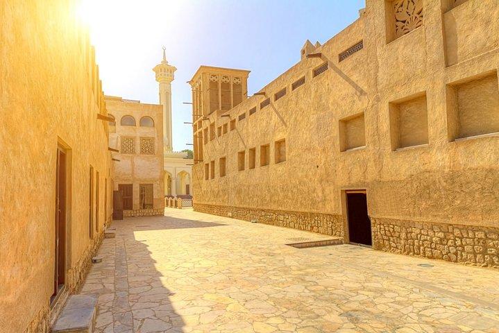 Full Day Private Dubai Sightseeing tour from Abu Dhabi