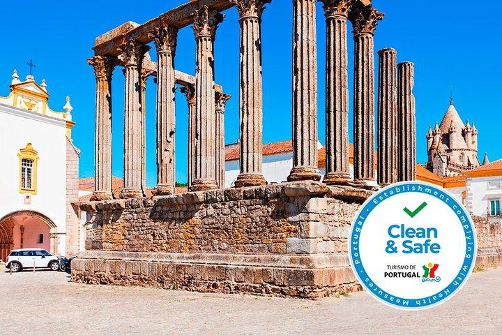 Évora, Private Tour with Wine Tasting and Lots of History