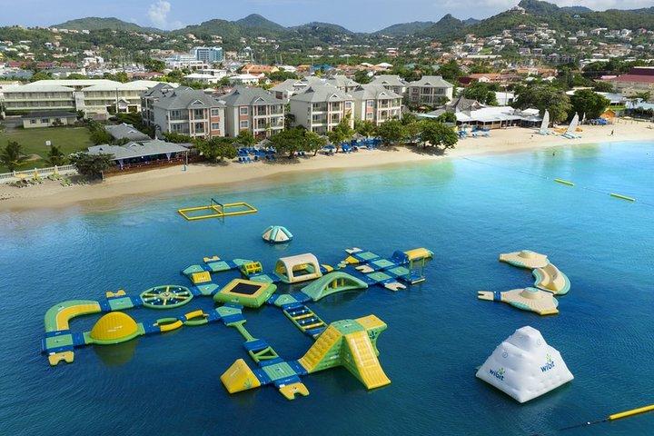 AquaVenture Day Pass at Bay Gardens Beach Resort & Spa