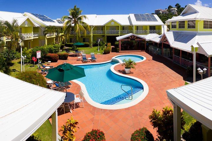 AquaVenture Day Pass at Bay Gardens Beach Resort & Spa