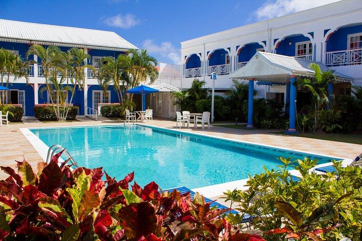 Standard Day Pass at Bay Gardens Beach Resort & Spa